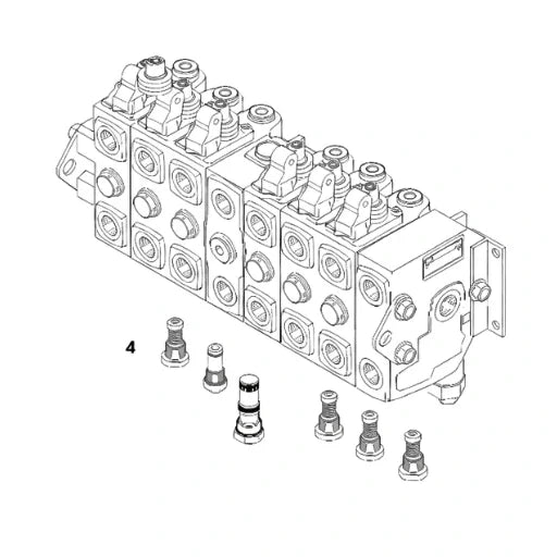 Ventilblock