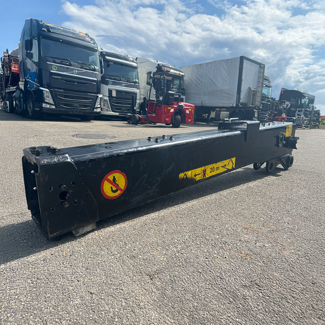 F251S - Knickarm